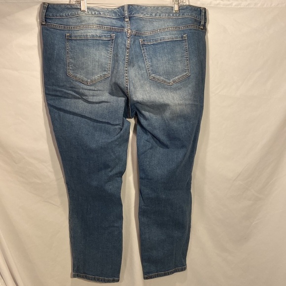 Torrid Ankle Skinny Jeans, 5 Pockets, Size 20 R - Picture 7 of 8